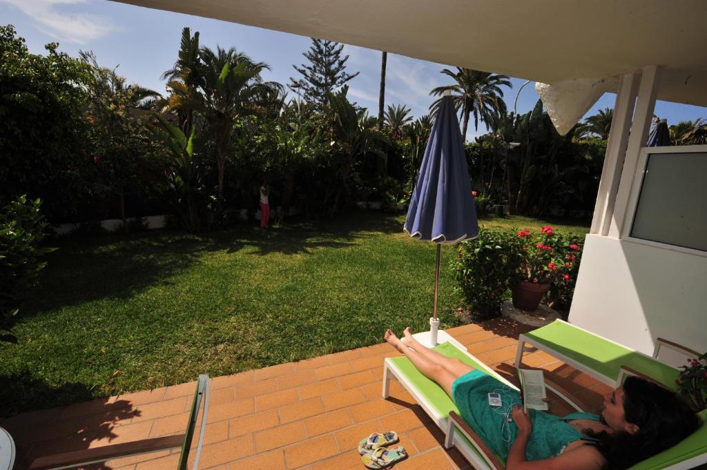 Apartment Hotel Taboga (Adults Only) Playa del Ingles  Exterior photo