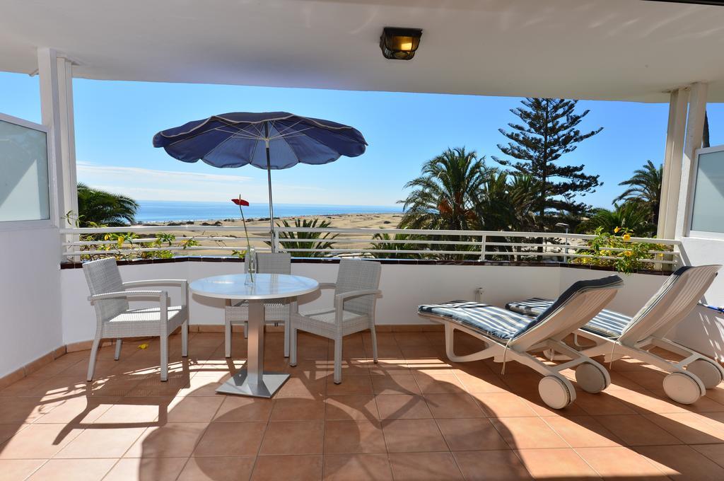 Apartment Hotel Taboga (Adults Only) Playa del Ingles  Exterior photo