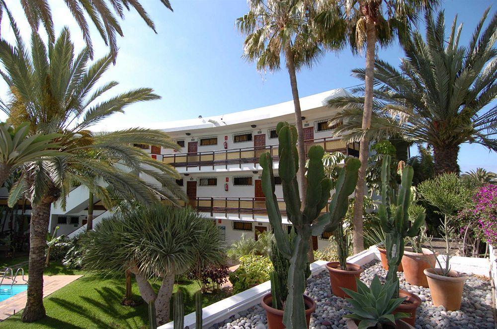 Apartment Hotel Taboga (Adults Only) Playa del Ingles  Exterior photo