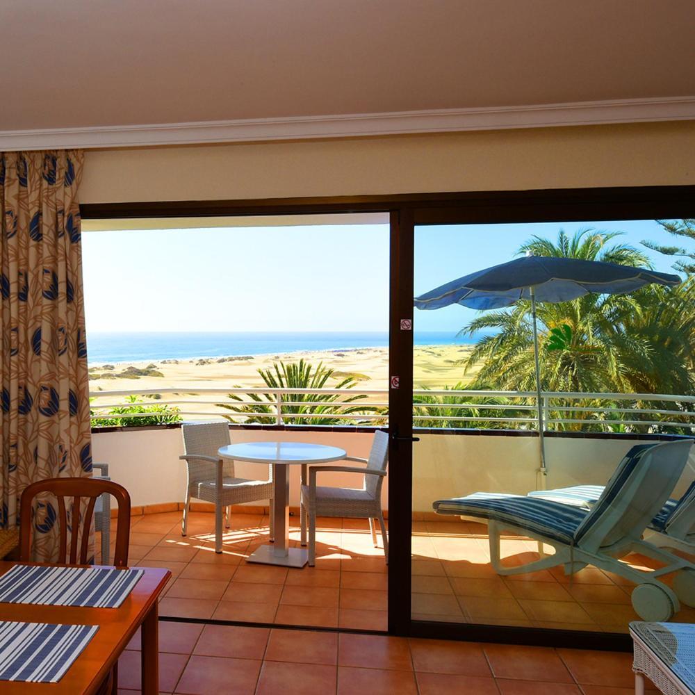 Apartment Hotel Taboga (Adults Only) Playa del Ingles  Exterior photo