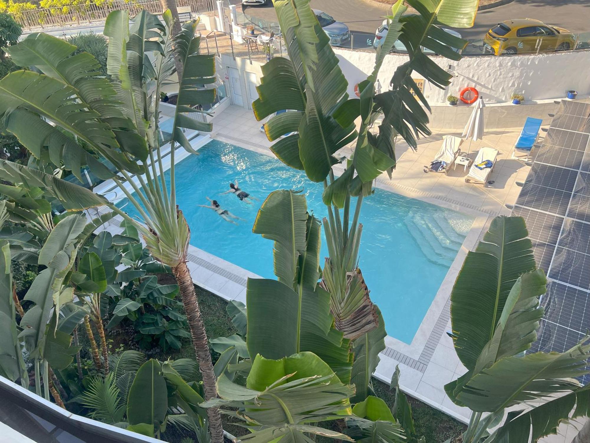 Apartment Hotel Taboga (Adults Only) Playa del Ingles  Exterior photo