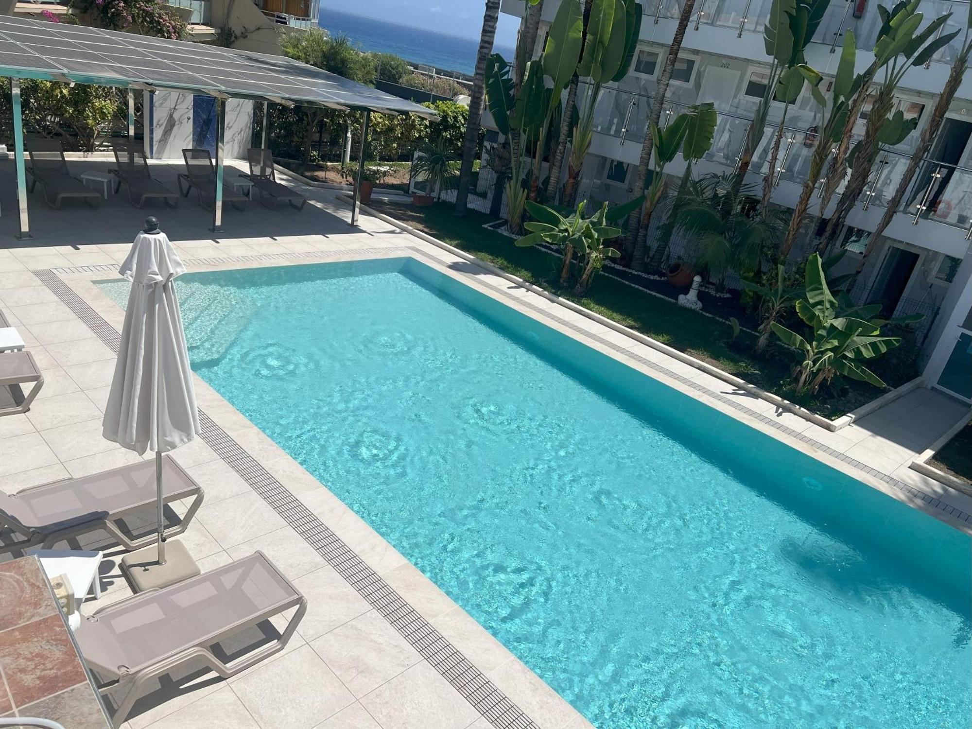 Apartment Hotel Taboga (Adults Only) Playa del Ingles  Exterior photo